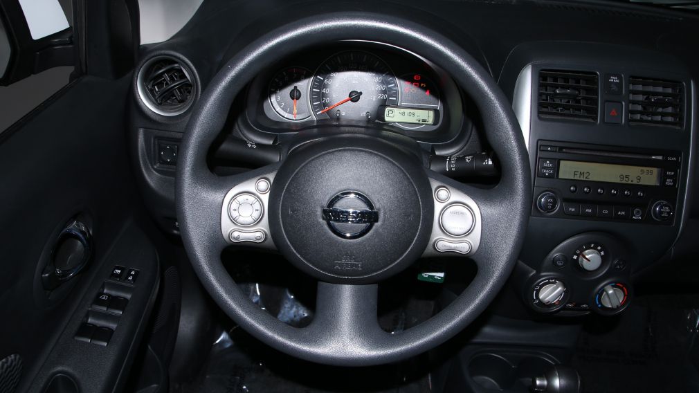 2016 Nissan MICRA SV AUTO A/C GR ÉLECT BLUETHOOT #13