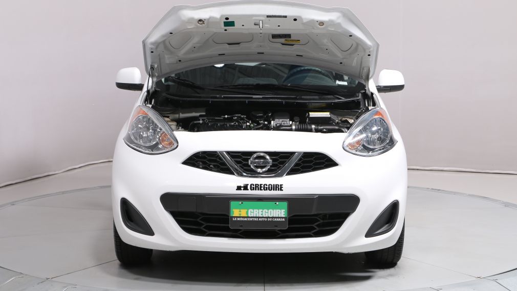 2016 Nissan MICRA SV AUTO A/C GR ÉLECT BLUETHOOT #22