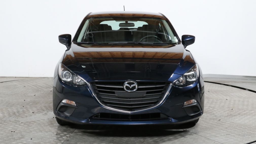 2015 Mazda 3 SPORT GX AUTO A/C GR ÉLECT BLUETHOOT #2