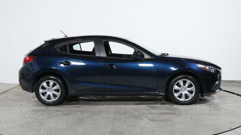 2015 Mazda 3 SPORT GX AUTO A/C GR ÉLECT BLUETHOOT #8