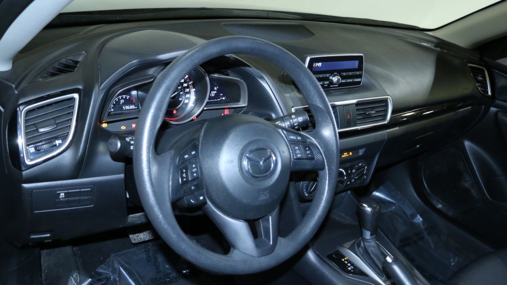 2015 Mazda 3 SPORT GX AUTO A/C GR ÉLECT BLUETHOOT #9