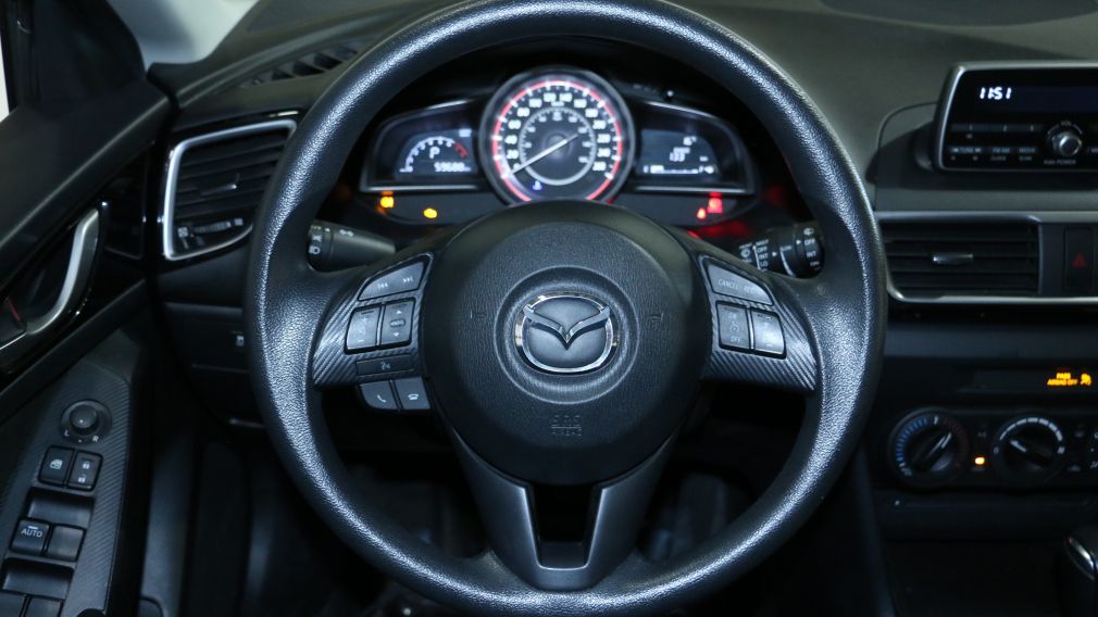 2015 Mazda 3 SPORT GX AUTO A/C GR ÉLECT BLUETHOOT #14