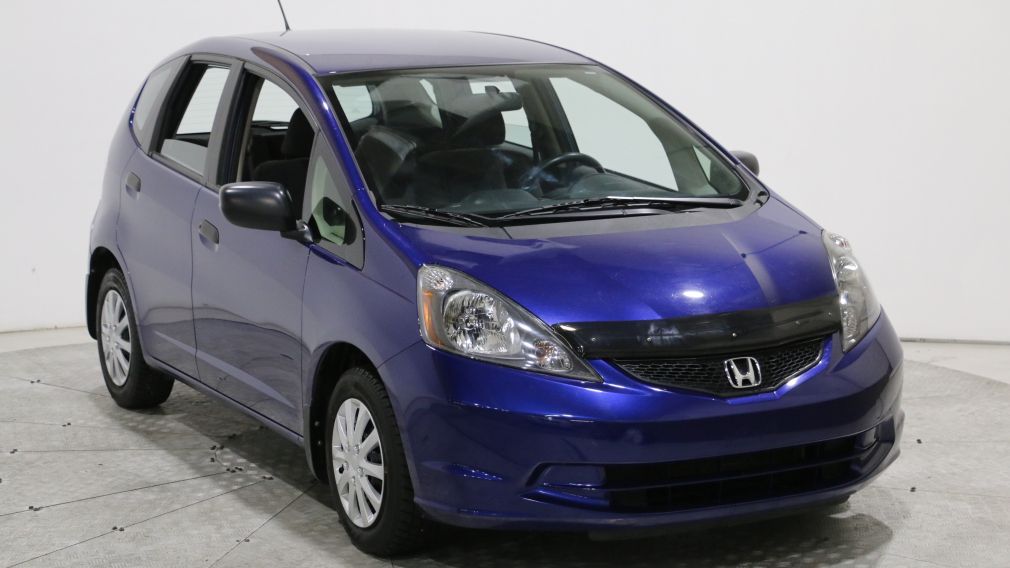 2013 Honda Fit DX-A AUTO A/C #0