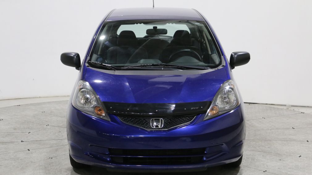 2013 Honda Fit DX-A AUTO A/C #2