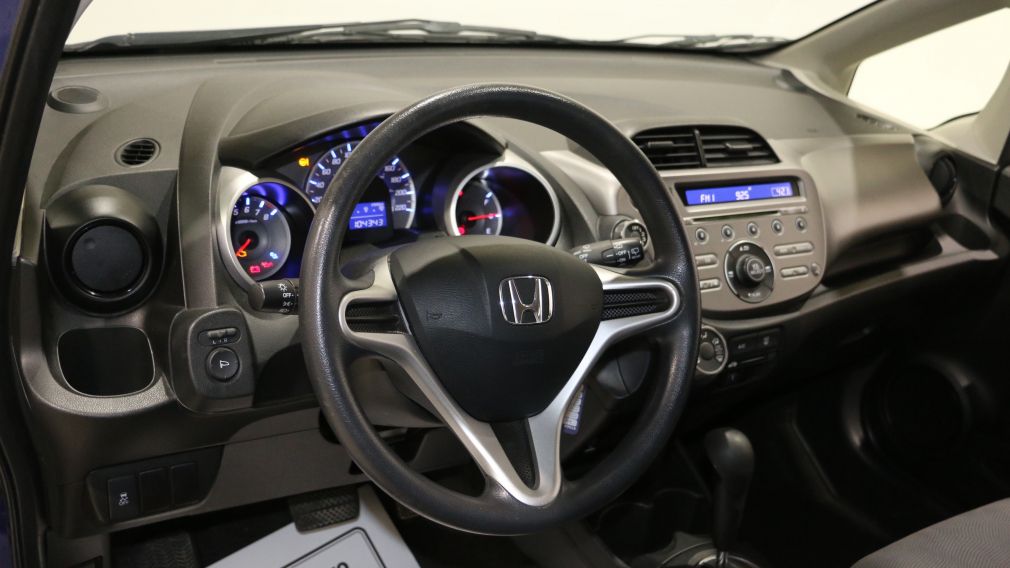 2013 Honda Fit DX-A AUTO A/C #9