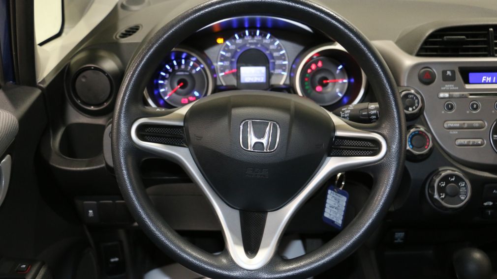 2013 Honda Fit DX-A AUTO A/C #14