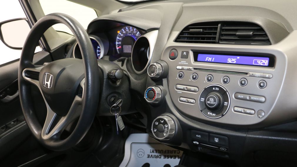 2013 Honda Fit DX-A AUTO A/C #23