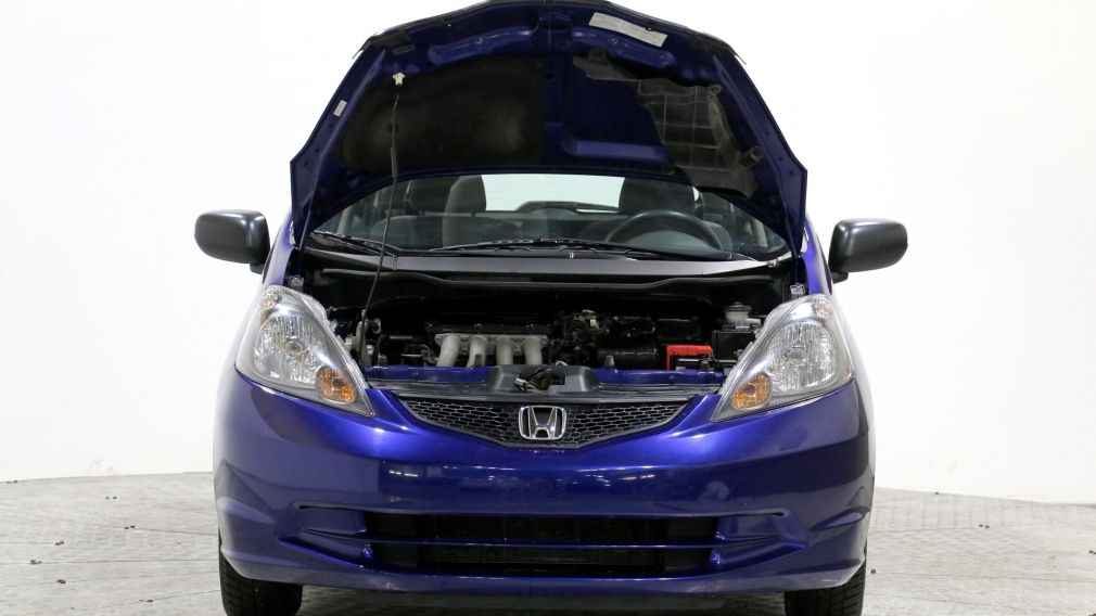 2013 Honda Fit DX-A AUTO A/C #25