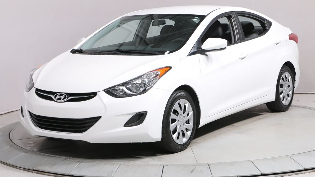 2013 Hyundai Elantra GL AUTO A/C GR ÉLECT  BLUETHOOT #3