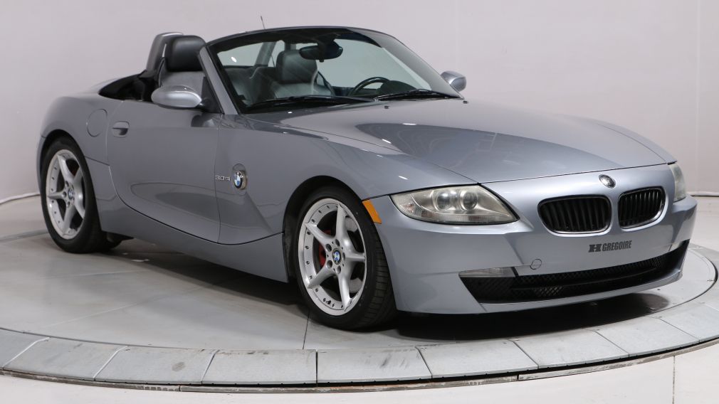 2006 BMW Z4 3.0si MAGS GR ELECT CONVERTIBLE #0