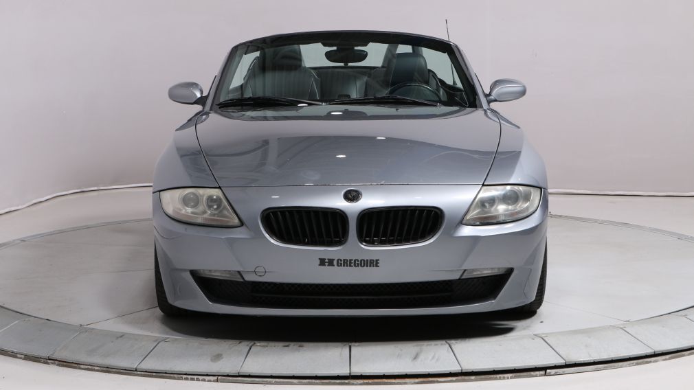 2006 BMW Z4 3.0si MAGS GR ELECT CONVERTIBLE #2