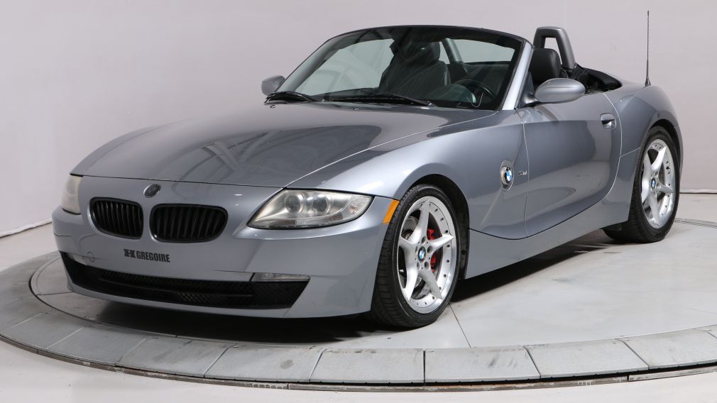 2006 BMW Z4 3.0si MAGS GR ELECT CONVERTIBLE #3