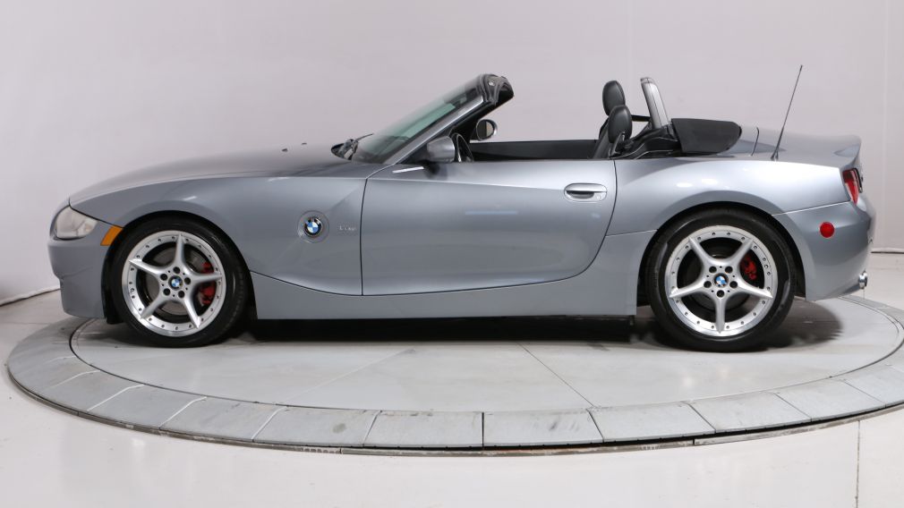 2006 BMW Z4 3.0si MAGS GR ELECT CONVERTIBLE #4