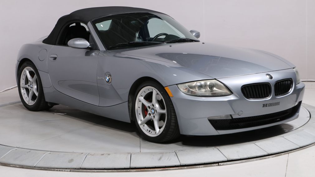 2006 BMW Z4 3.0si MAGS GR ELECT CONVERTIBLE #9