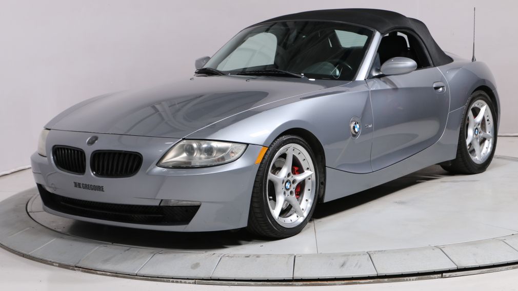 2006 BMW Z4 3.0si MAGS GR ELECT CONVERTIBLE #10