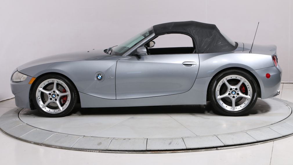 2006 BMW Z4 3.0si MAGS GR ELECT CONVERTIBLE #11