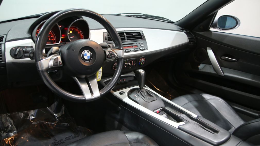 2006 BMW Z4 3.0si MAGS GR ELECT CONVERTIBLE #14