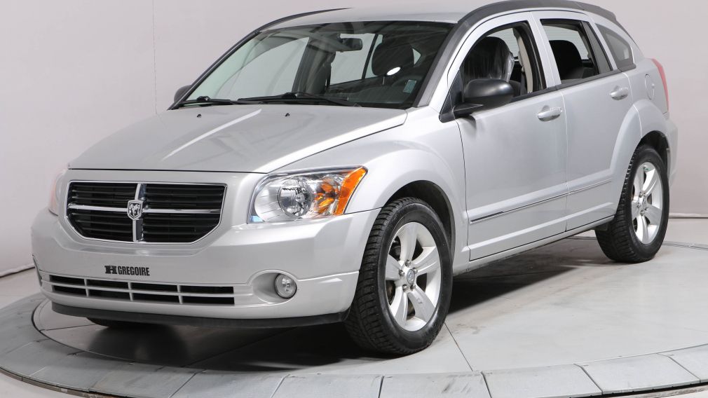 2011 Dodge Caliber SXT AUTO A/C GR ELECT MAGS #0