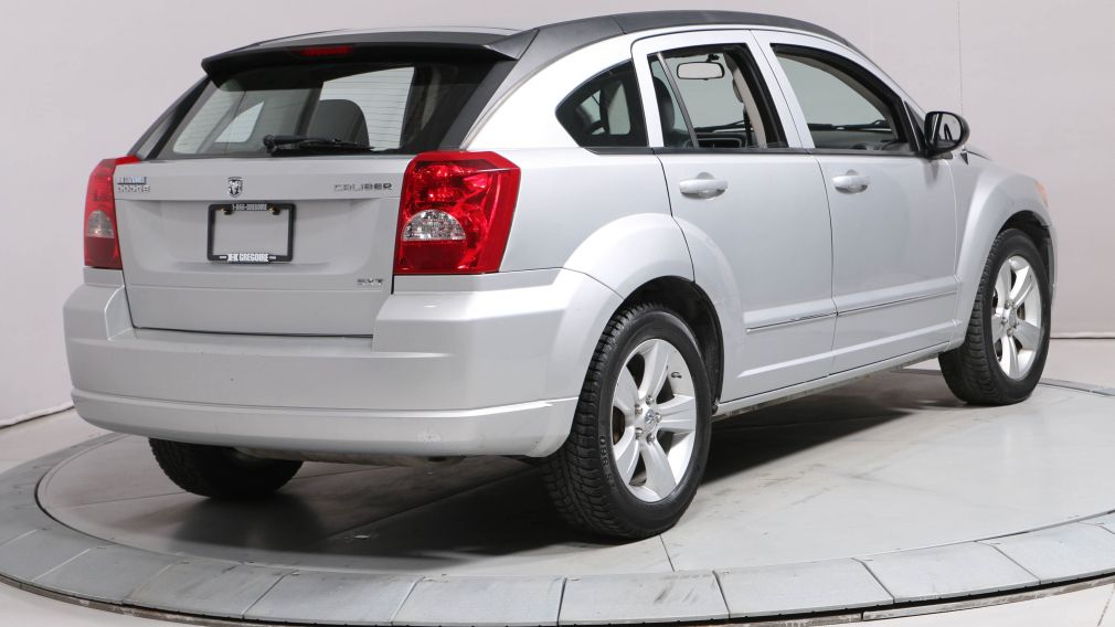 2011 Dodge Caliber SXT AUTO A/C GR ELECT MAGS #4