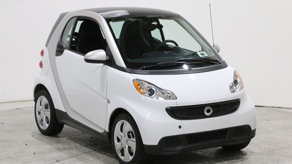 2015 Smart Fortwo PURE AUTO A/C CUIR #0