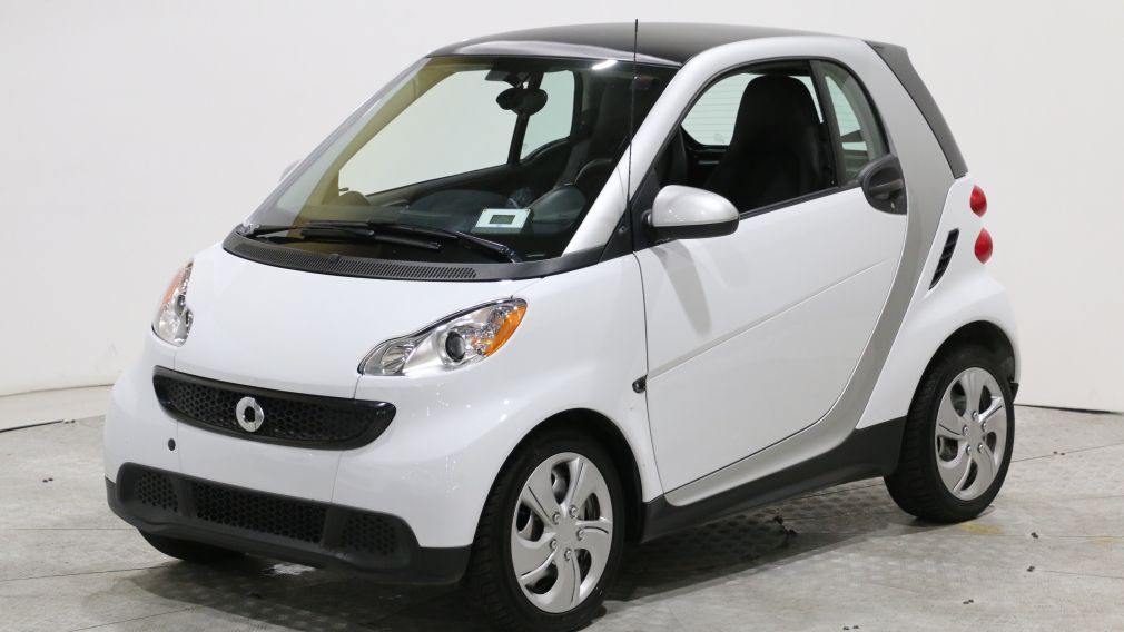 2015 Smart Fortwo PURE AUTO A/C CUIR #3
