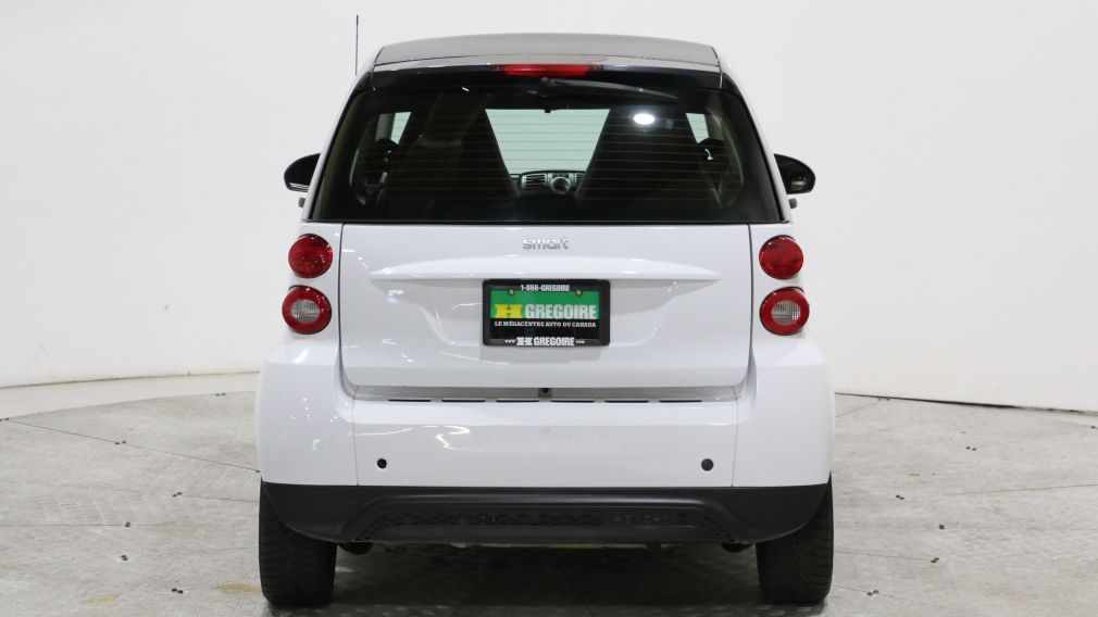 2015 Smart Fortwo PURE AUTO A/C CUIR #6