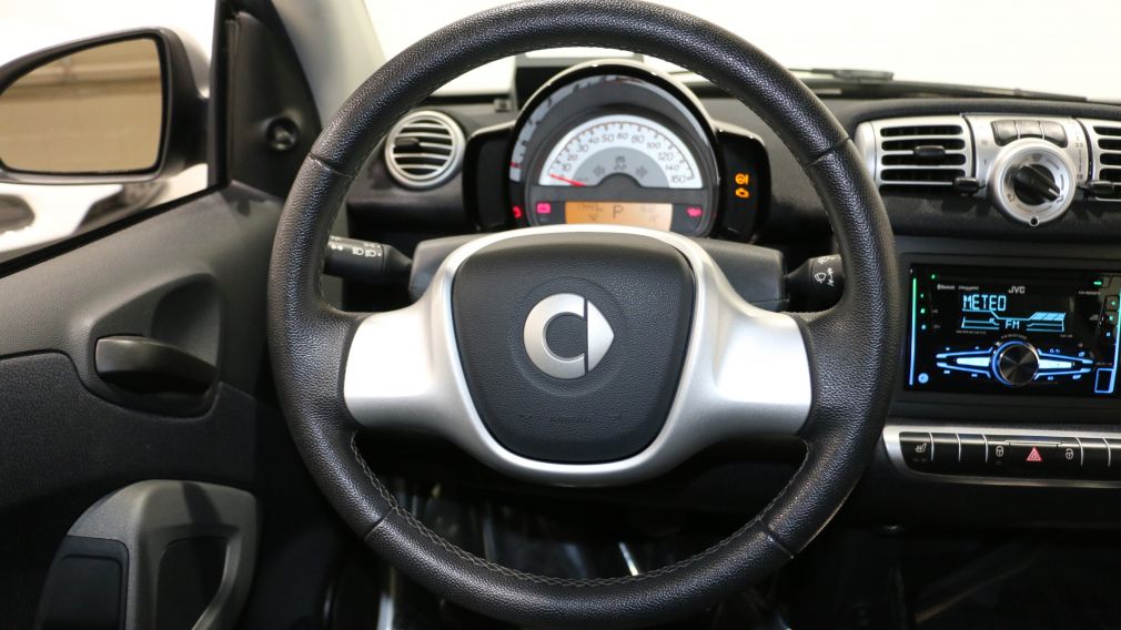 2015 Smart Fortwo PURE AUTO A/C CUIR #14