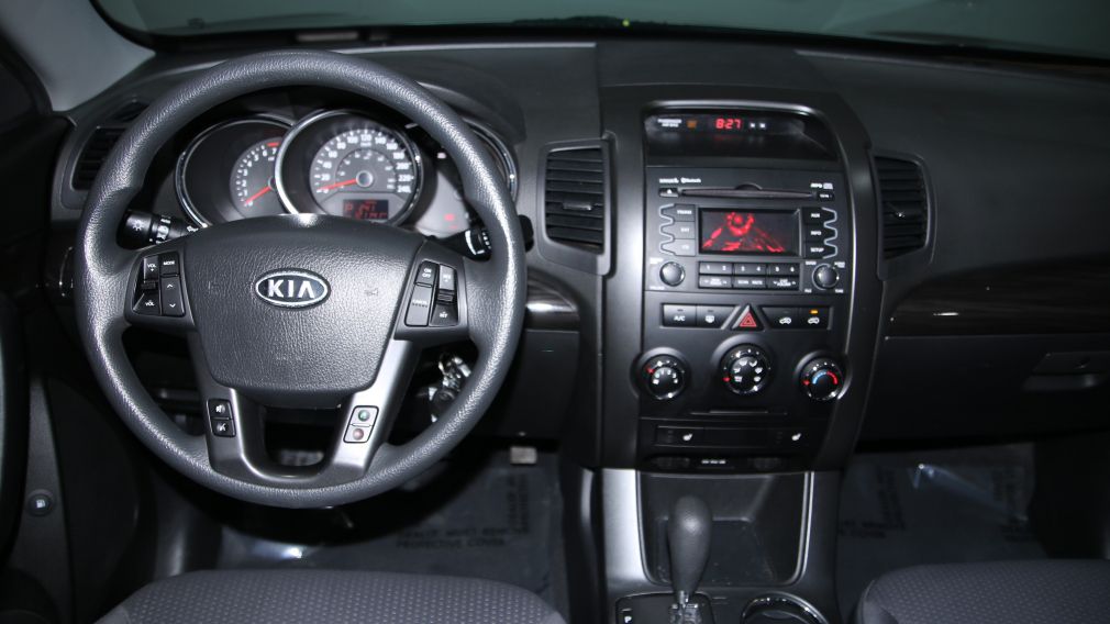 2012 Kia Sorento LX AWD AUTO A/C GR ELECT MAGS BLUETHOOT #13