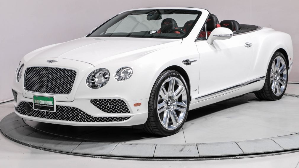 2017 Bentley Continental GT #2