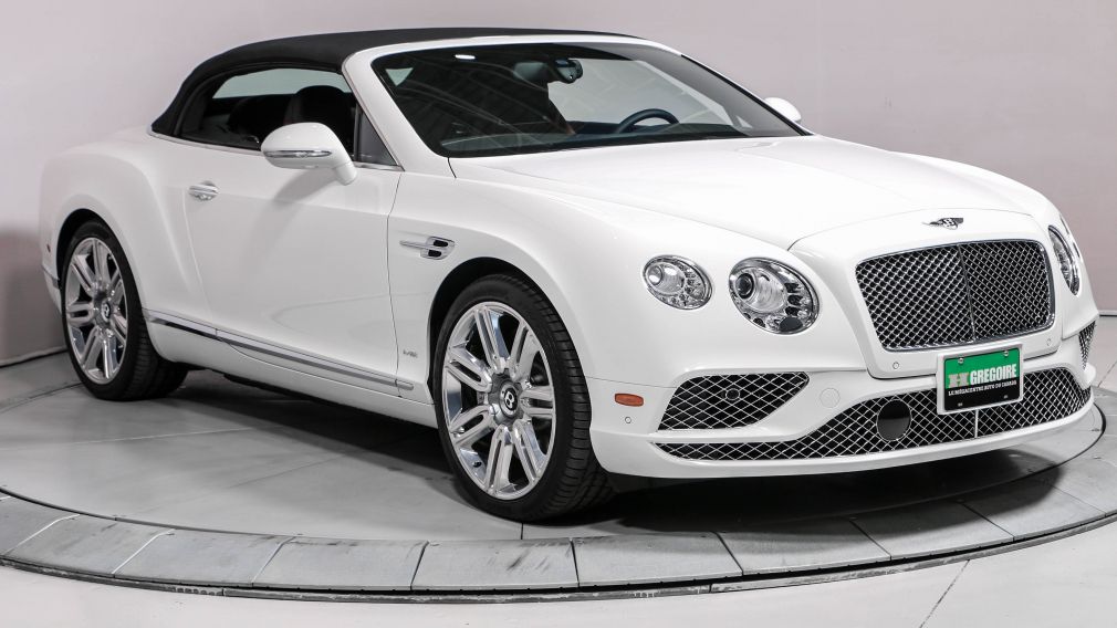 2017 Bentley Continental GT #8