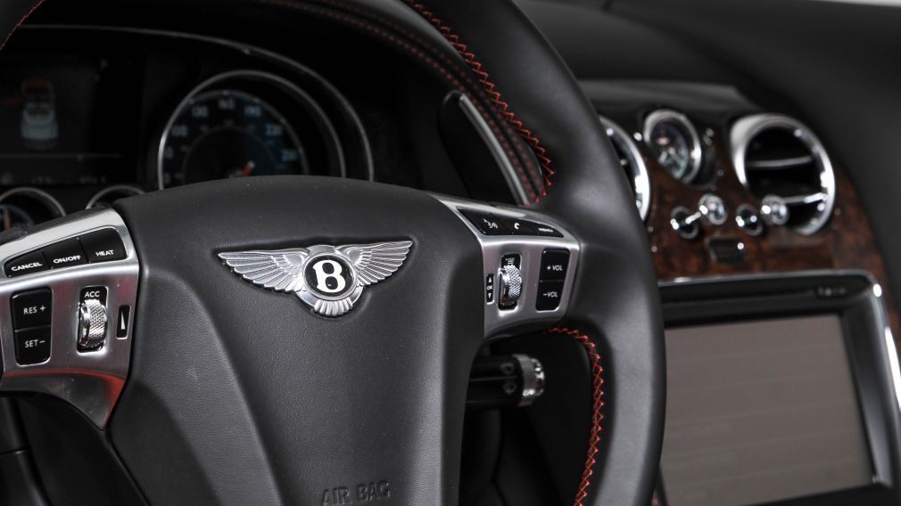 2017 Bentley Continental GT #30