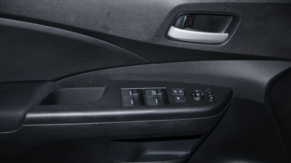 2015 Honda CRV LX AWD CVT Bluetooth Camera A/C Cruise #6