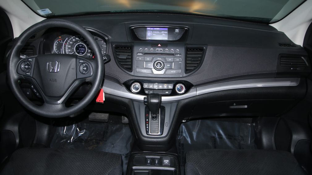 2015 Honda CRV LX AWD CVT Bluetooth Camera A/C Cruise #7