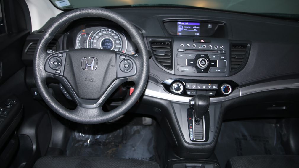 2015 Honda CRV LX AWD CVT Bluetooth Camera A/C Cruise #8
