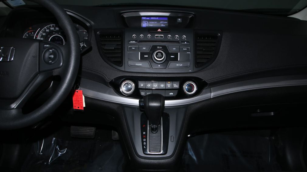 2015 Honda CRV LX AWD CVT Bluetooth Camera A/C Cruise #10