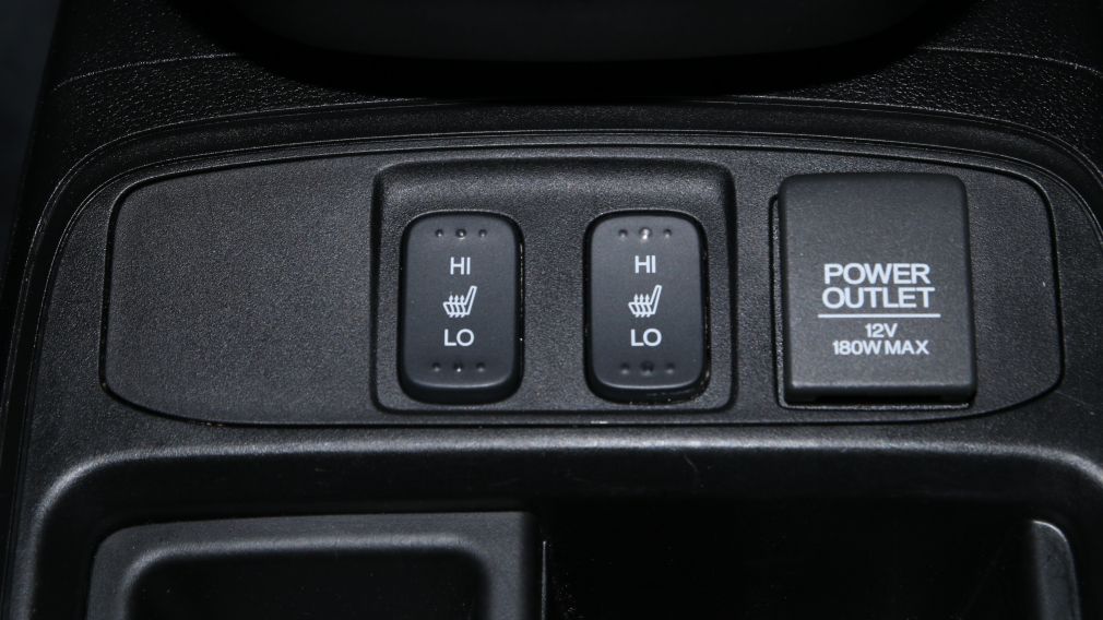 2015 Honda CRV LX AWD CVT Bluetooth Camera A/C Cruise #12
