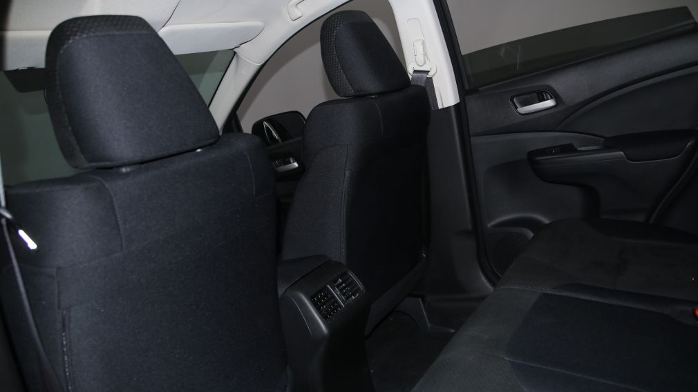 2015 Honda CRV LX AWD CVT Bluetooth Camera A/C Cruise #15