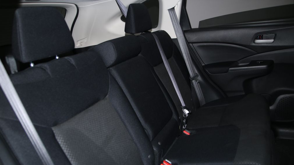 2015 Honda CRV LX AWD CVT Bluetooth Camera A/C Cruise #18