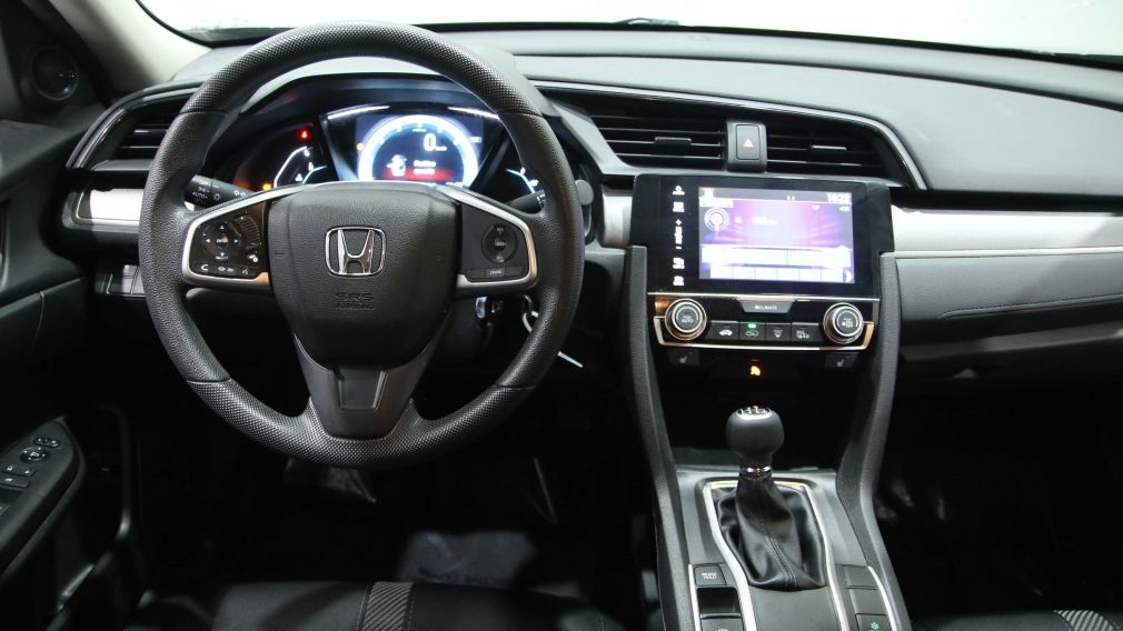2016 Honda Civic LX A/C GR ELECT BLUETHOOT CAMÉRA RECUL #9