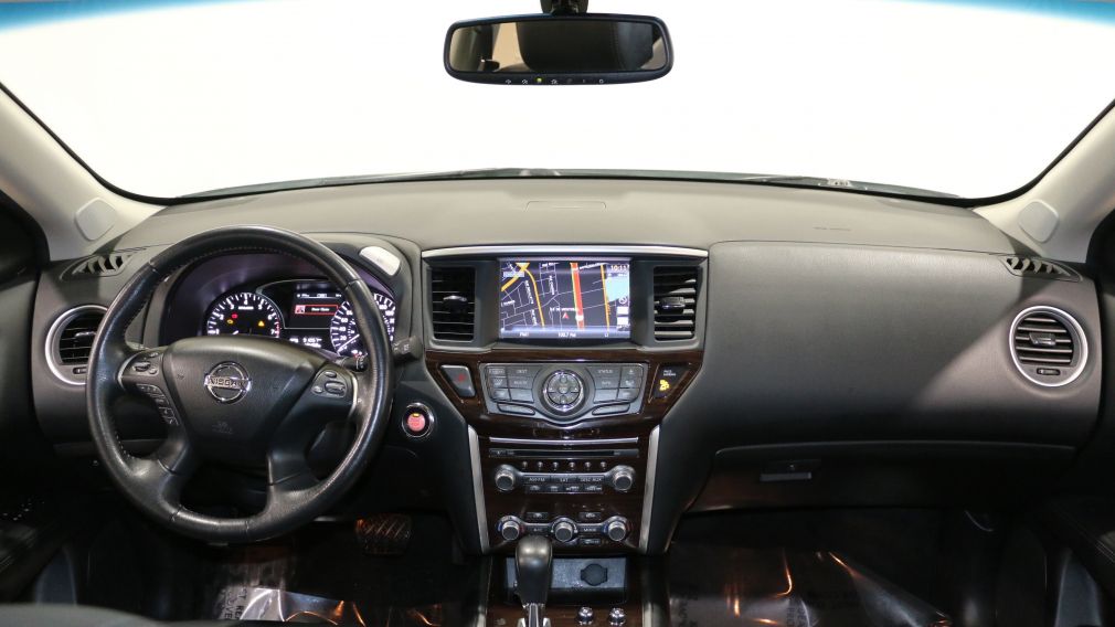 2014 Nissan Pathfinder Platinum AWD MAGS A/C GR ELECT BLUETOOTH DVD #15