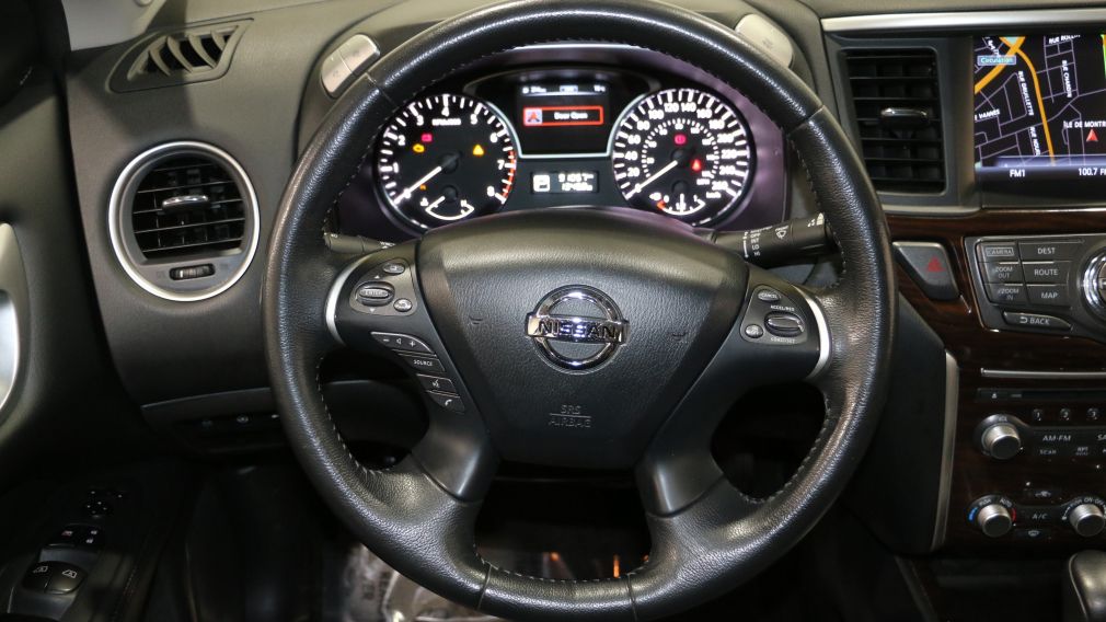 2014 Nissan Pathfinder Platinum AWD MAGS A/C GR ELECT BLUETOOTH DVD #16