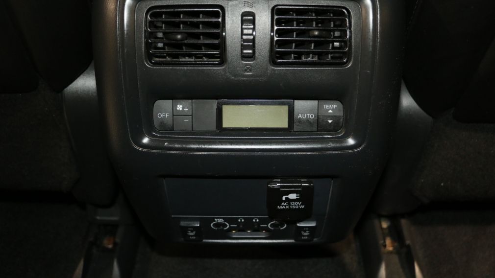 2014 Nissan Pathfinder Platinum AWD MAGS A/C GR ELECT BLUETOOTH DVD #25