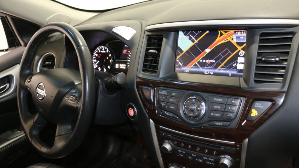 2014 Nissan Pathfinder Platinum AWD MAGS A/C GR ELECT BLUETOOTH DVD #33