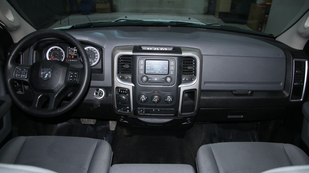2017 Ram 1500 Outdoorsman A/C GROUP ELECT MAGS BLUETOOTH #6