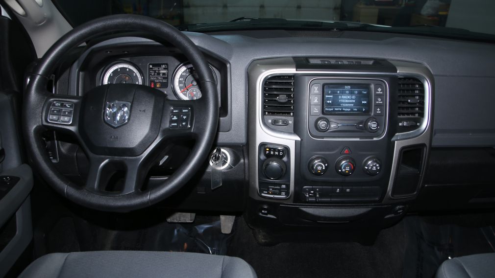 2017 Ram 1500 Outdoorsman A/C GROUP ELECT MAGS BLUETOOTH #6