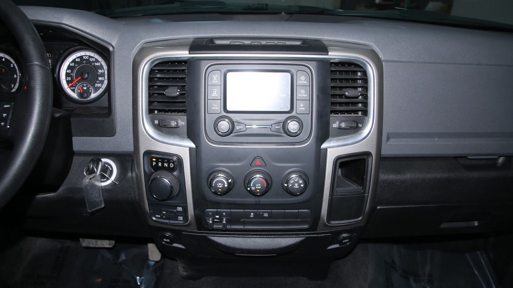 2017 Ram 1500 Outdoorsman A/C GROUP ELECT MAGS BLUETOOTH #9