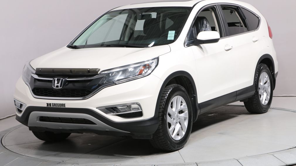 2015 Honda CRV EX MAGS BLUETOOTH CAMERA RECUL TOIT OUVRANT #2