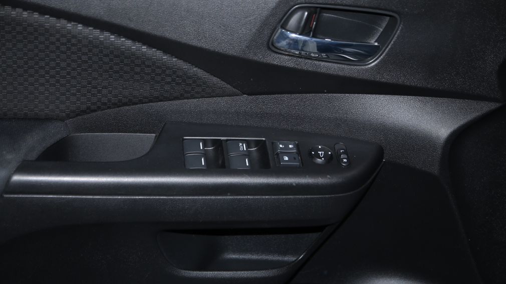 2015 Honda CRV EX MAGS BLUETOOTH CAMERA RECUL TOIT OUVRANT #10