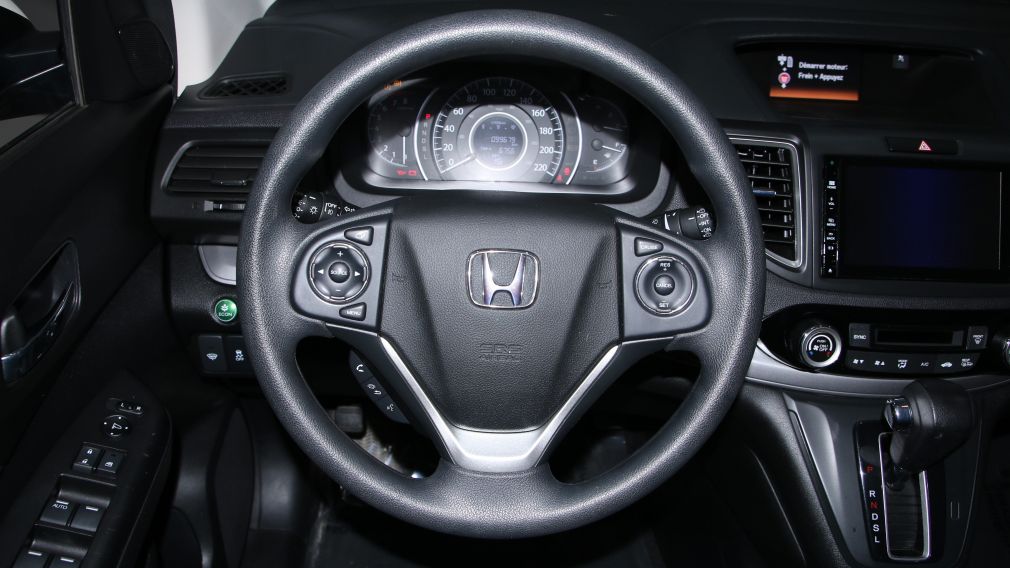 2015 Honda CRV EX MAGS BLUETOOTH CAMERA RECUL TOIT OUVRANT #15