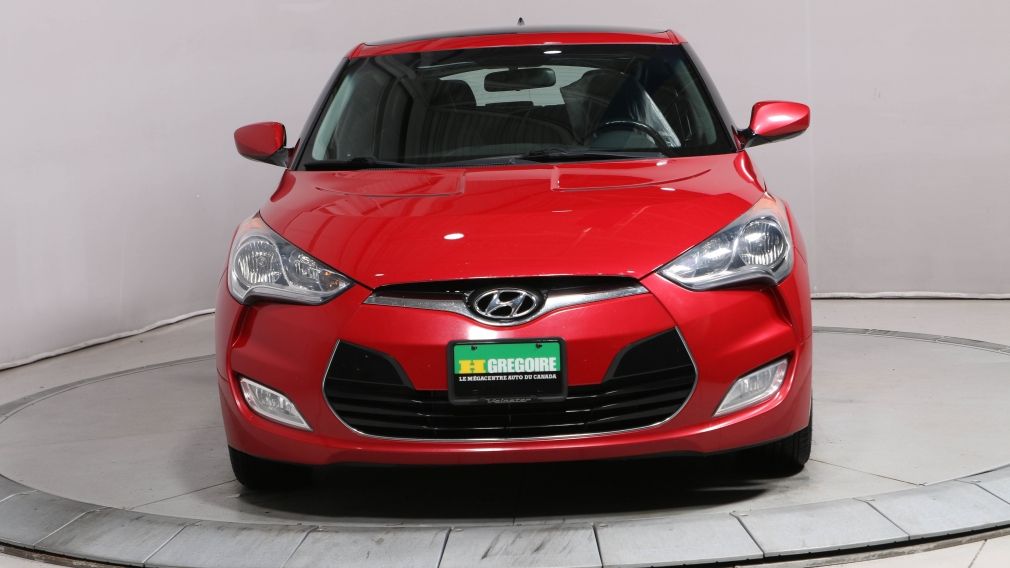 2013 Hyundai Veloster 3 PORTE COUPE AUTO A/C GR ÉLECT TOIT #1